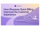 Quick Bills Made Easy with Shopaver: The Fastest Way to Manage Billing & Retail Invoices