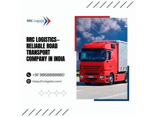 RRC Logistics—Reliable Road Transport Company in India