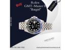 ⌚ Buy Rolex GMT-Master II “Batgirl” – Stainless Steel 40mm | Pre-Owned Luxury
