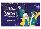 Celebrate the New Year with a Fun New Year Quiz on Quizard