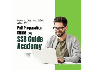 Achieve success with NDA Coaching in Dwarka from SSB Guide Academy