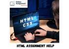 HTML Assignment Help for Students – Quick & Reliable Support