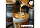 Best Coffee Shop in 