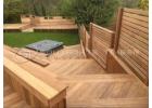 Buy Hardwood Decking Boards in the UK – Perfect for Long-Lasting Outdoor Beauty