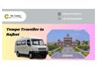 Book Tempo Traveller in Rajkot with Mr. Cabby