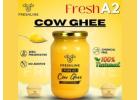 Need the Best A2 Cow Ghee in India for Daily Wellness?