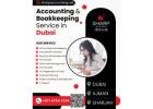Accounting Bookkeeping & CFO Service in Dubai Ajman Sharjah