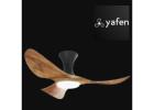 Ceiling Fans With Lights Singapore – LED & Remote Control Fans | Yafen
