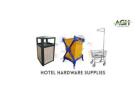 Wholesale Hospitality Supplies & Services – Hotel Hardware by AGH Supply