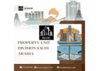 Regulation-Compliant Property Unit Division Solutions Across Saudi Arabia