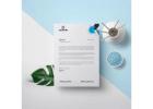 Business Letterhead