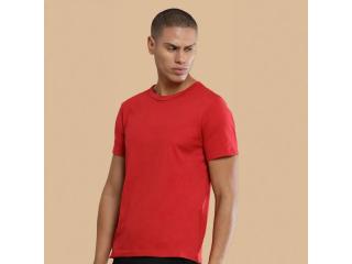 Sustainable 3D Crew Neck T-shirts