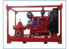 High-Performance Fire Fighting Pumps for Industrial & Commercial Safety