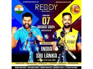 Reddy Anna Login Id