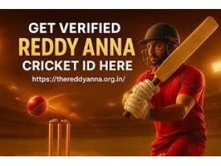 Reddy Anna Login Id