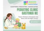 Pediatrics in Gastonia helps parents spot sprain versus fracture