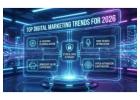 Top Digital Marketing Trends for 2026