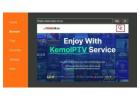 Kemo IPTV – Over 25,000 Live Channels for $12/Month.