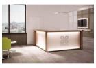 Shop Modern Reception Desks for Your Office