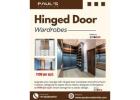 Home Interior Designers in Bangalore | Hinged Door Wardrobes & Loft ₹1199per sq.ft