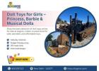 Buy Princess Doll Toy Online—Perfect Gift for Little Girls