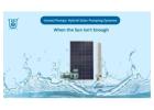 Hybrid Solar Pumping for Reliable Water Supply