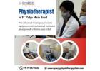 Physiotherapist in TC Palya Main road
