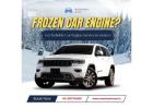 Get Expert Frozen Car Engine Repair in Winters