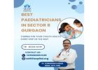 Best Paediatricians in Sector 8, Gurgaon