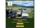 Cheap Local Tour Operator Tanzania | Tanzania Budget Safari and Climb