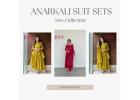 New Arrivals: Anarkali Suits 2026 OVI Fashion India