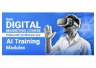 AI-Powered Digital Marketing Course Online for High-Paying Careers