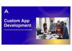 Custom App Development Company in USA