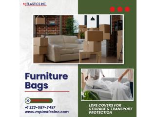 How to Choose the Right Furniture Bags for Moving Your Home ?