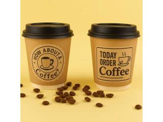 Kraft Paper Stickers