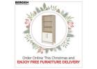 Order Online Christmas 2025 & Enjoy FREE Furniture Delivery