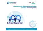Best Odoo ERP Integration Services