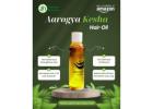 Unlock Your Best Hair : Aarogya Naturals Kesha Hair Oil