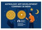 Astrology Website Development Company with Expertise in Astrology APIs