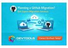 Planning a GitHub Migration? Get Expert Migration Services - DevTools