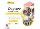 Daycare Center in Banaswadi | Kids Kastle