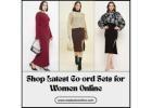 Buy Latest Co-ord Sets for Women Online