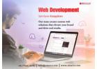 Web Development Services Bangalore