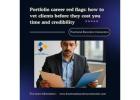 Portfolio career due diligence checklist for executives