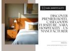Discover Premier Hotel Casegoods Furniture | Sara Hospitality – US Manufacturer
