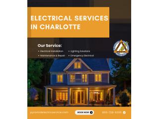 Electrical services in Charlotte NC protect your home
