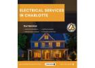Electrical services in Charlotte NC protect your home