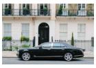 Luxury Heathrow Chauffeur Hire