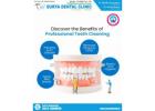 Dentist in Lucknow – Comprehensive Dental Solutions for Every Need | Surya Dental Clinic