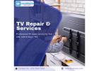 TV Repair and Installation Service by LocalRamu's Reliable Solutions in Bangalore
